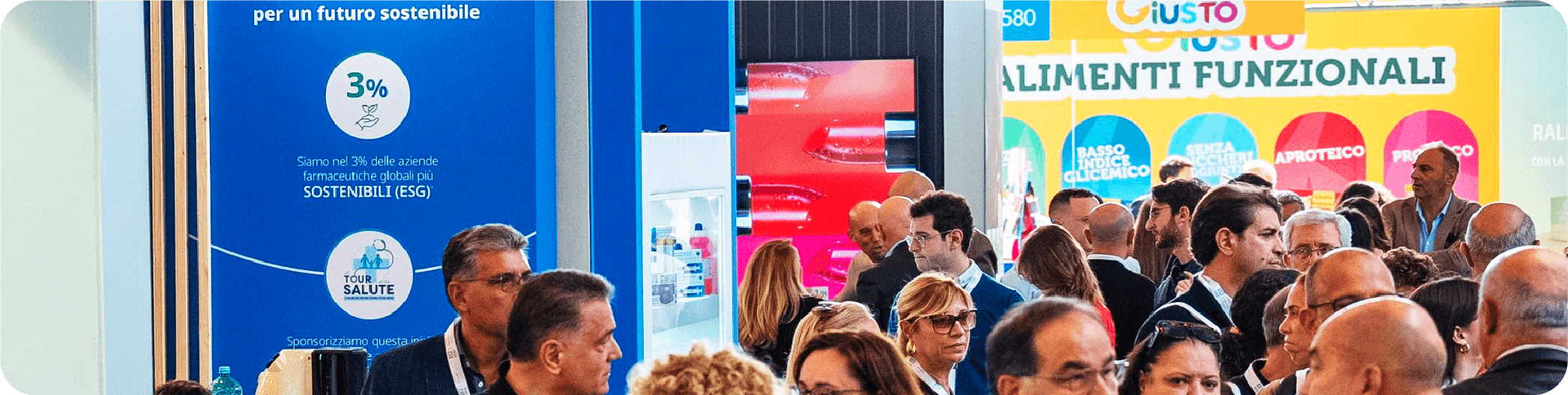 Perché partecipare a PharmExpo