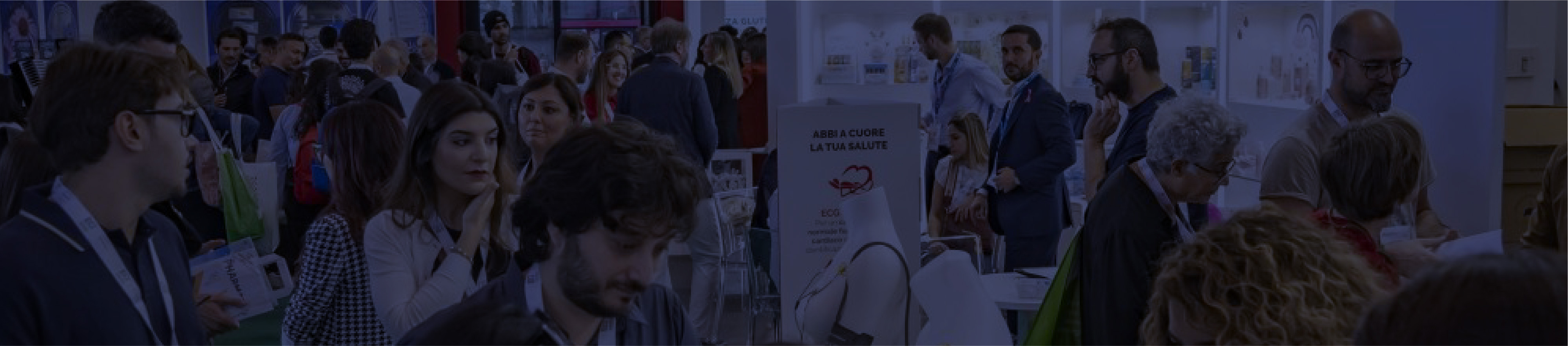 Chi incontrerai a PharmExpo